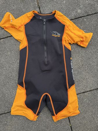 Neopren Kinder Stingray Grösse 8