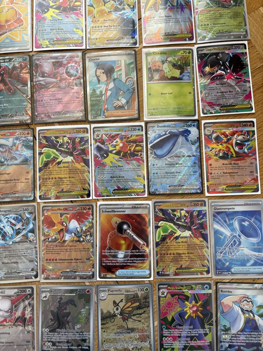 Pokémon Cartes à collectionner: Pokémon: Karten Bundle - 48 Hits🔥 – D'occasion à Zürich par aquawelle_8008 4