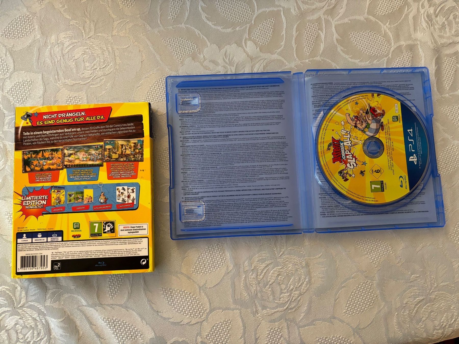 Giochi: Asterix & Obelix Slap them All – Usato da Frenkendorf venduto da Fionchen 1