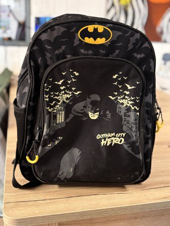 Sac d’école Batman 