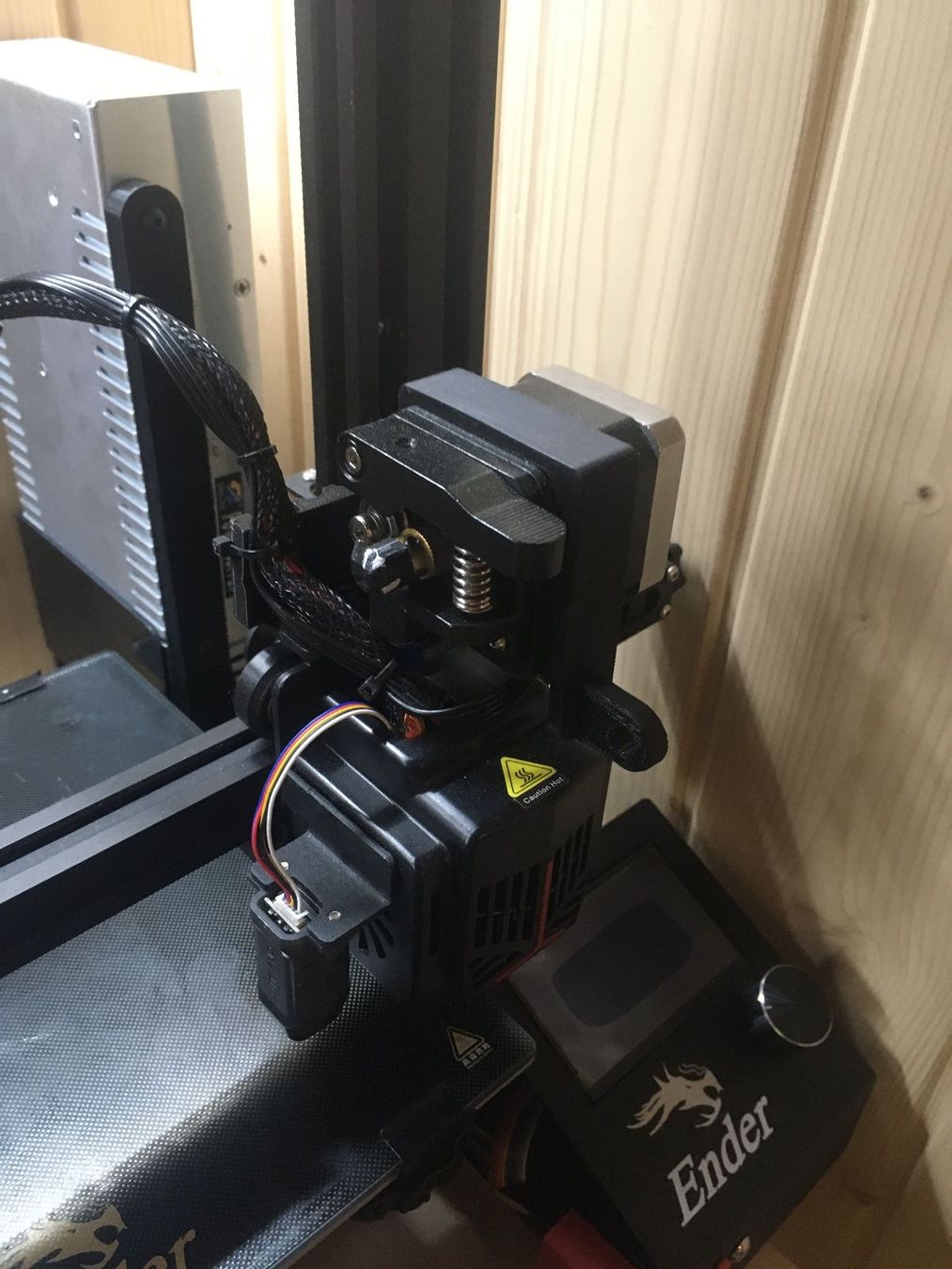 Creality Stampanti 3D: Ender 3 V2 TOP – Usato da Molare venduto da Reto_Della_Torre 2