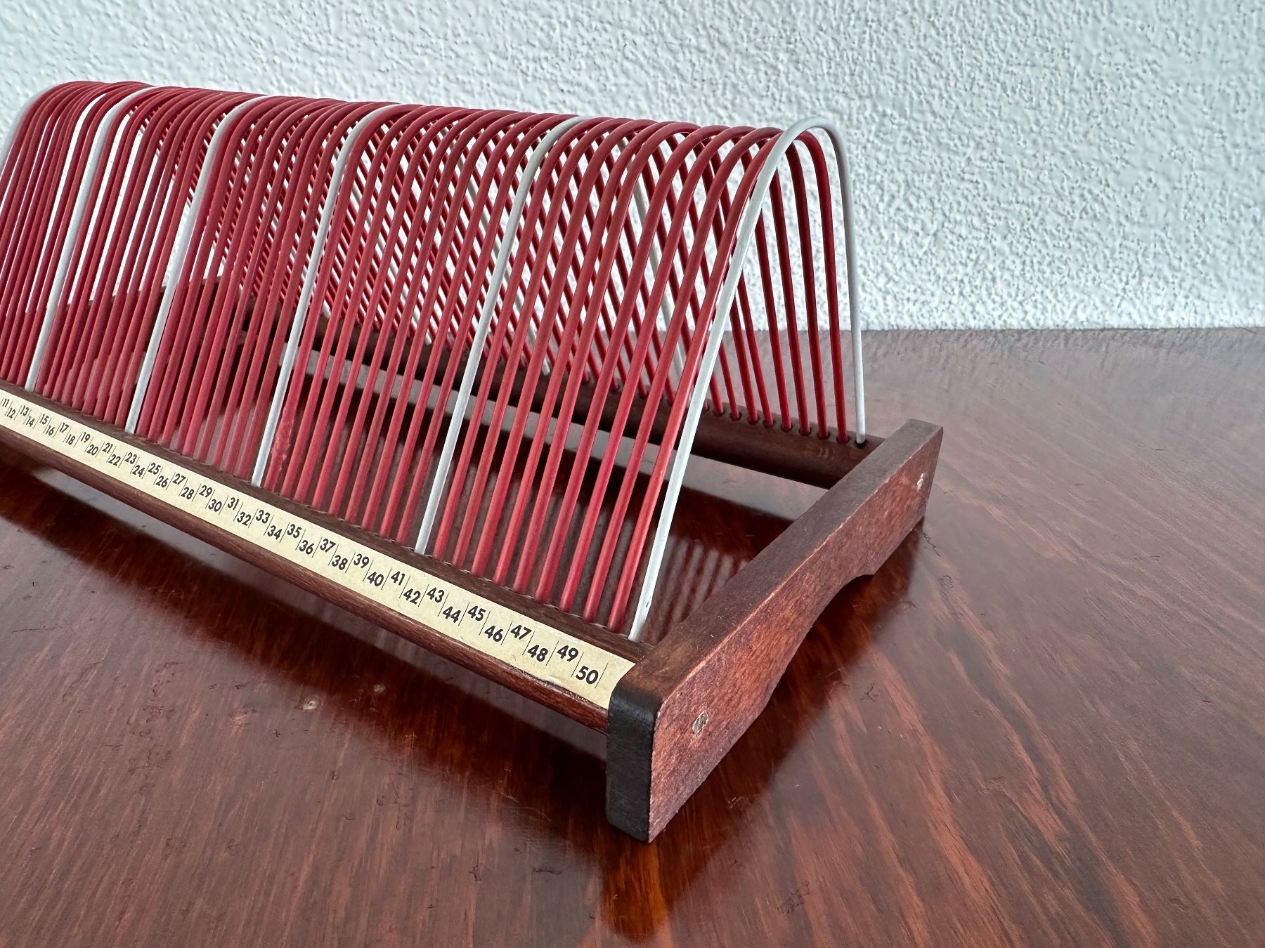 Instrumenten-& Notenständer: Vintage Schallplattenständer – Gebraucht aus Zürich von frauflufelberg 3