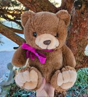 Teddy /Teddybär /Braunbär Plüschtier Vintage