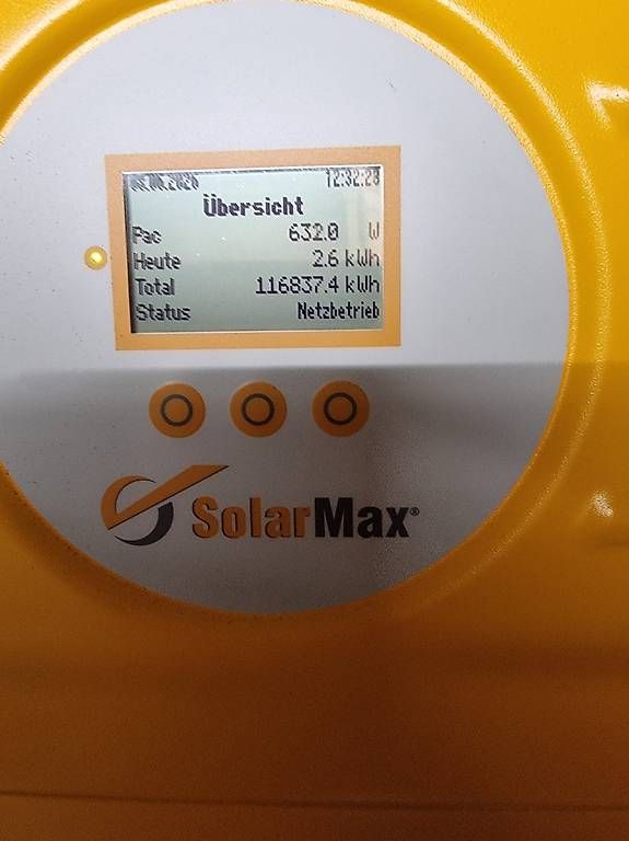 Onduleurs: Solarmax – D'occasion à Aarwangen par verwer 2