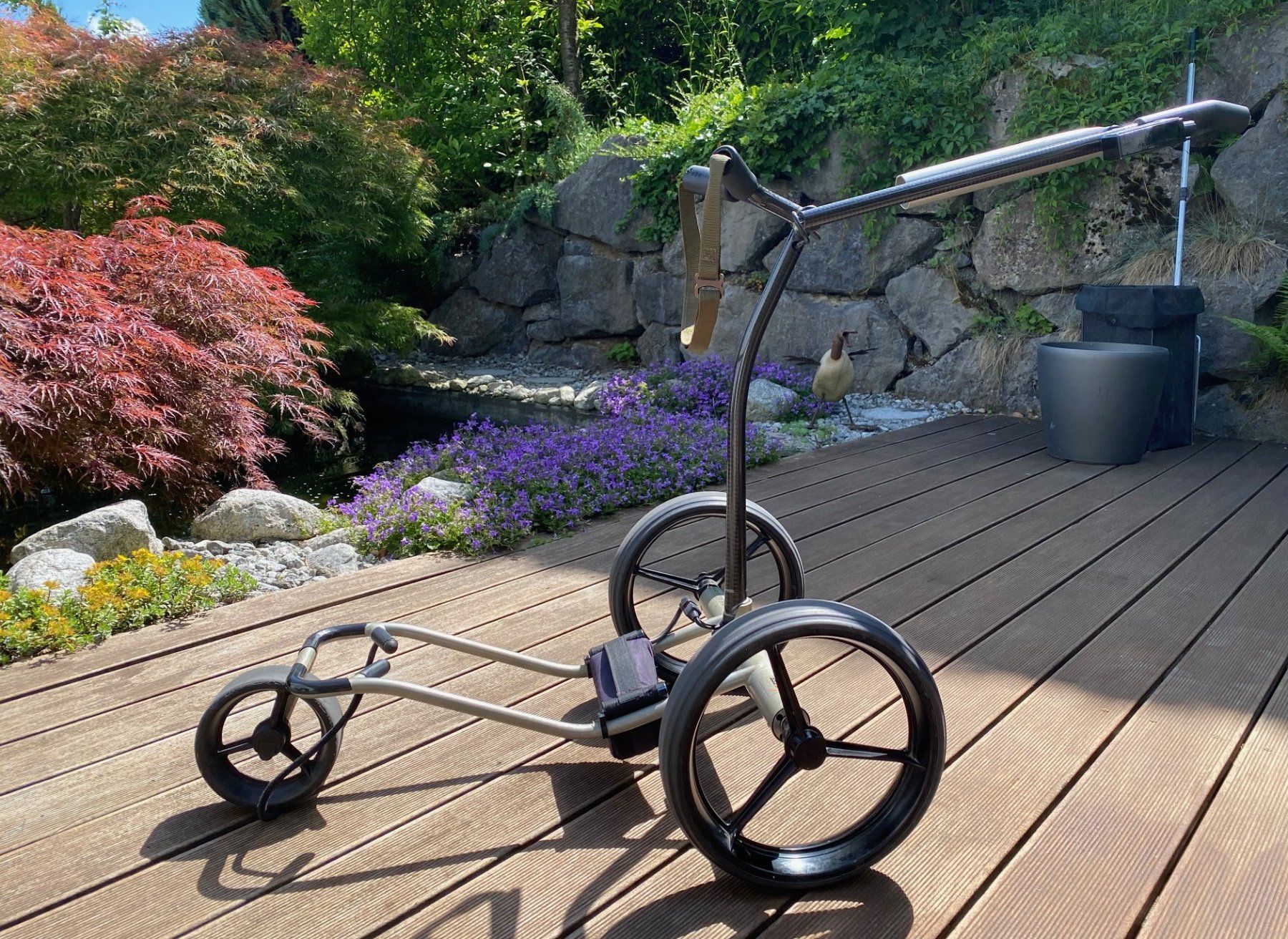 Trolley: KIFFE CSE  E - Trolley – Usato da Madetswil venduto da retief