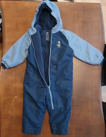 Kleiderpaket Junge, Grösse 104, Schneeanzug, Hosen