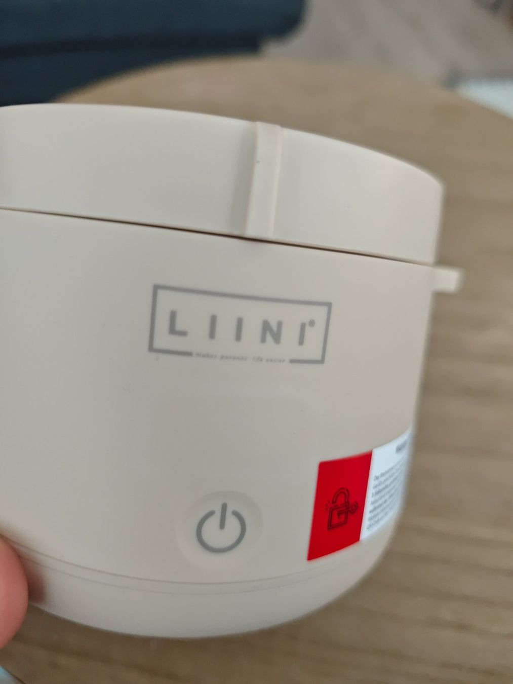 Cibi & Specialità: LIIIN Breiwärmer Neu – Nuovo (secondo la descrizione) da Ballwil venduto da Standardfloskel_14 2