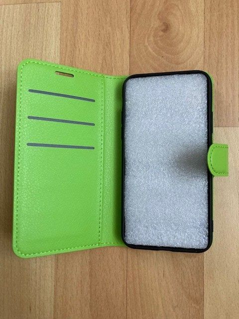 Coques & Protection écran: iphone Xs / X Ledertasche Flip Cover – Neuf (Voir description) à Cham par I7I7 1