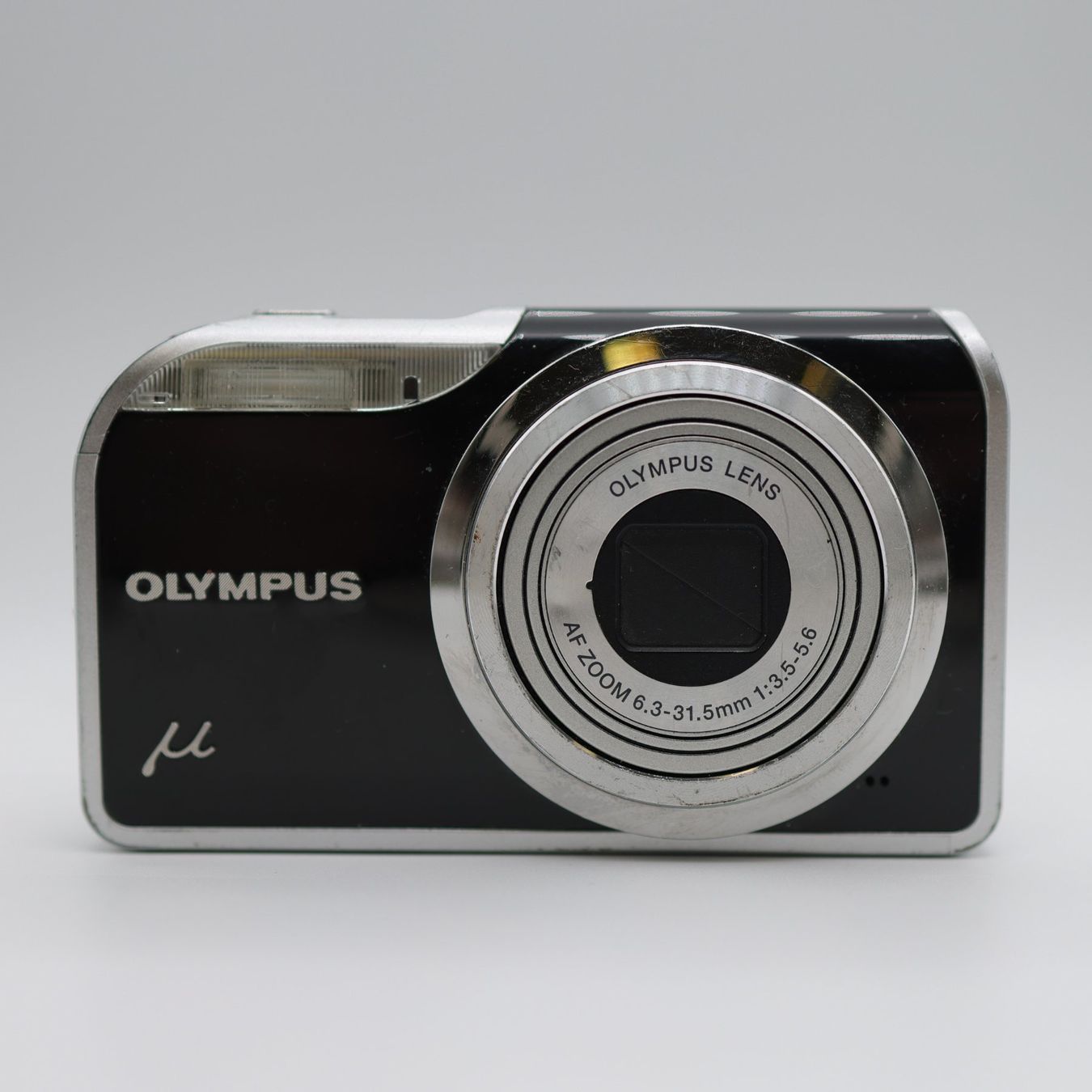Olympus Fotocamera: Die Olympus mju 5000 – Usato da Volketswil venduto da brockipfannenstil 1