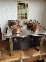 Antiker Spielzeugofen