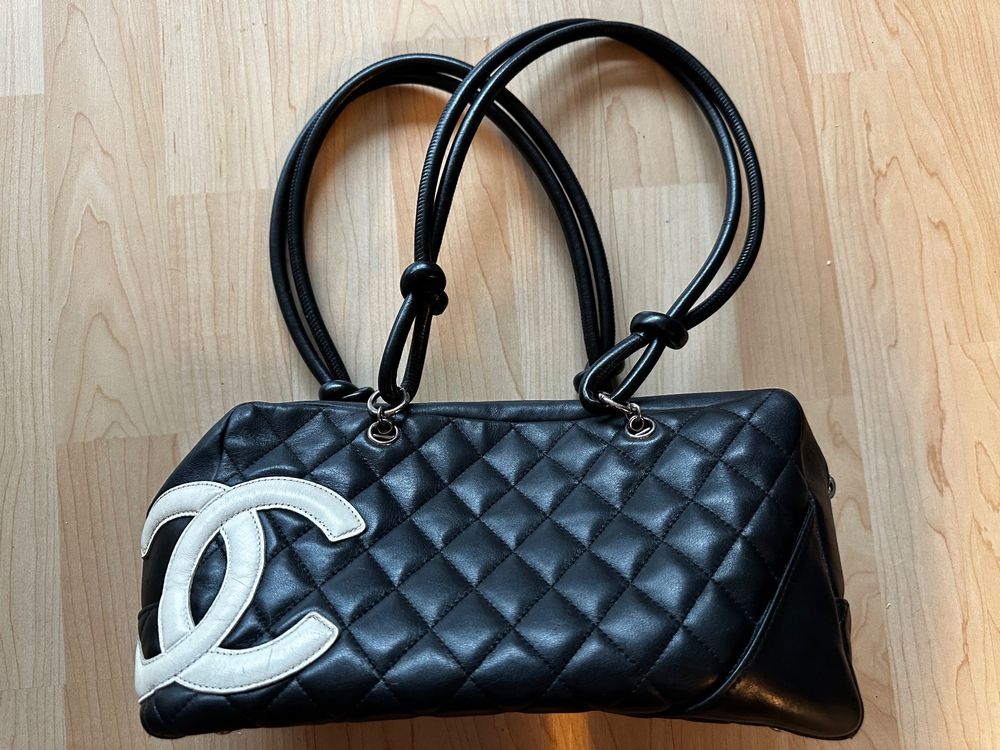 Chanel best sale cambon tasche