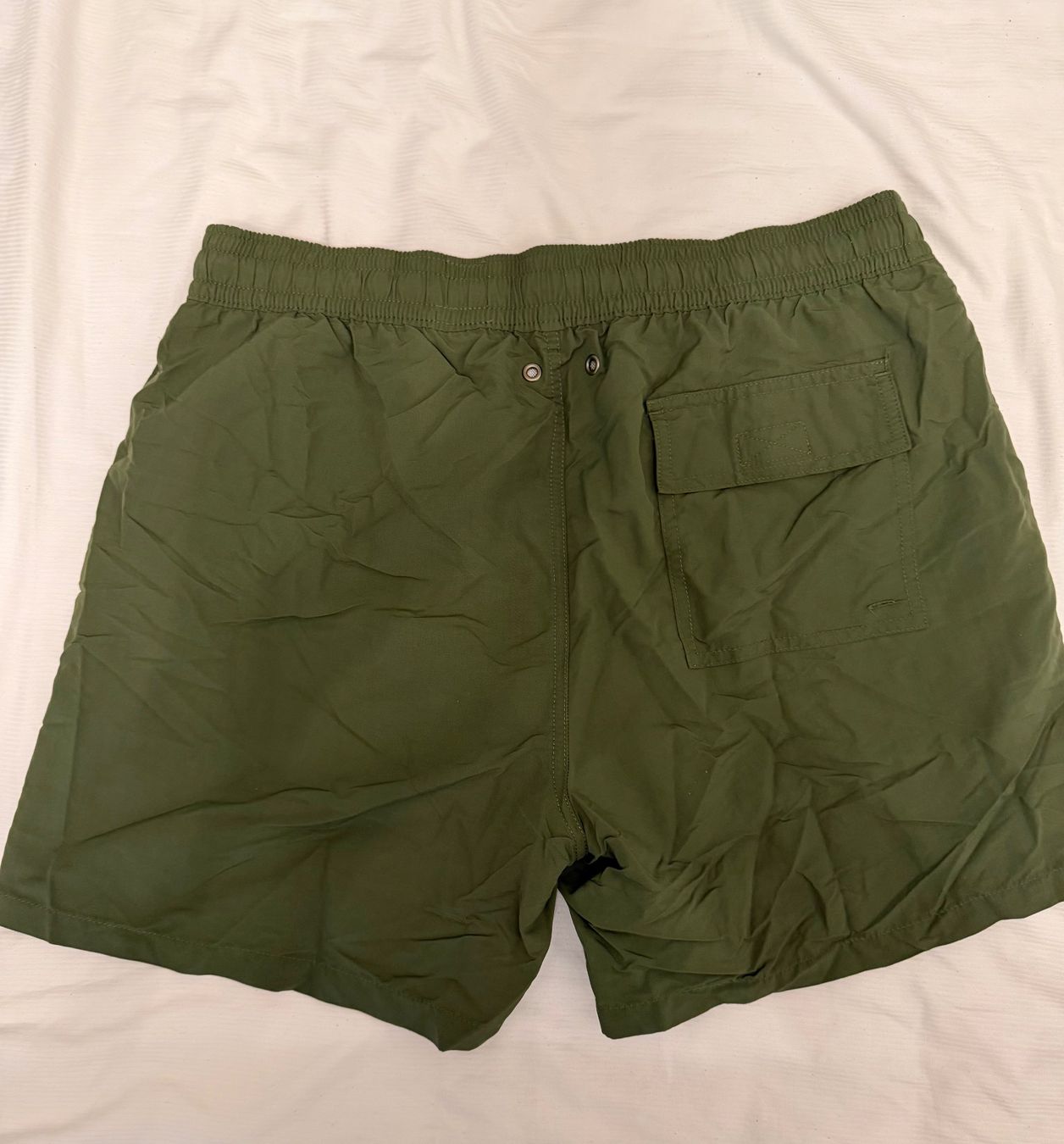 Ralph Lauren Badehosen: Ralph Lauren Badehose - Khaki / Grösse L – Neu (gemäss Beschreibung) aus Zürich von Ensonador 1