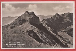 Hohenkasten - beschrieben von Ernst Kreidolf 1936