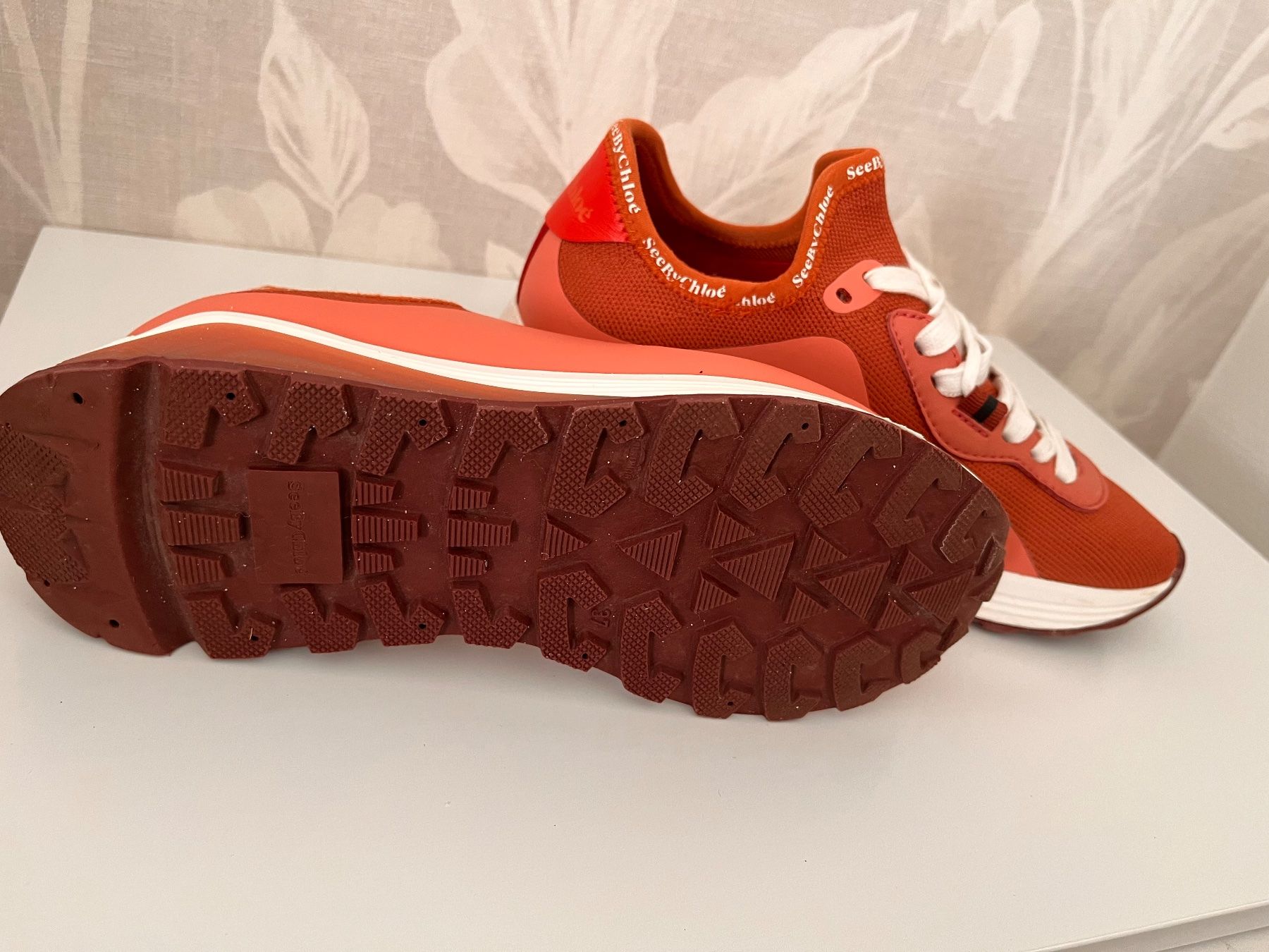 Chaussures femmes: Sneakers See by Chloe – D'occasion à St. Gallen par Swarowski 2