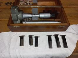 ETALON Intalometer 100-125-150