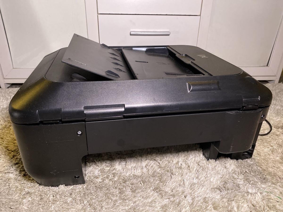 Canon Stampanti: canon pixma mx470 series drucker – Nuovo (secondo la descrizione) da Hittnau venduto da Pat_yl7f 4