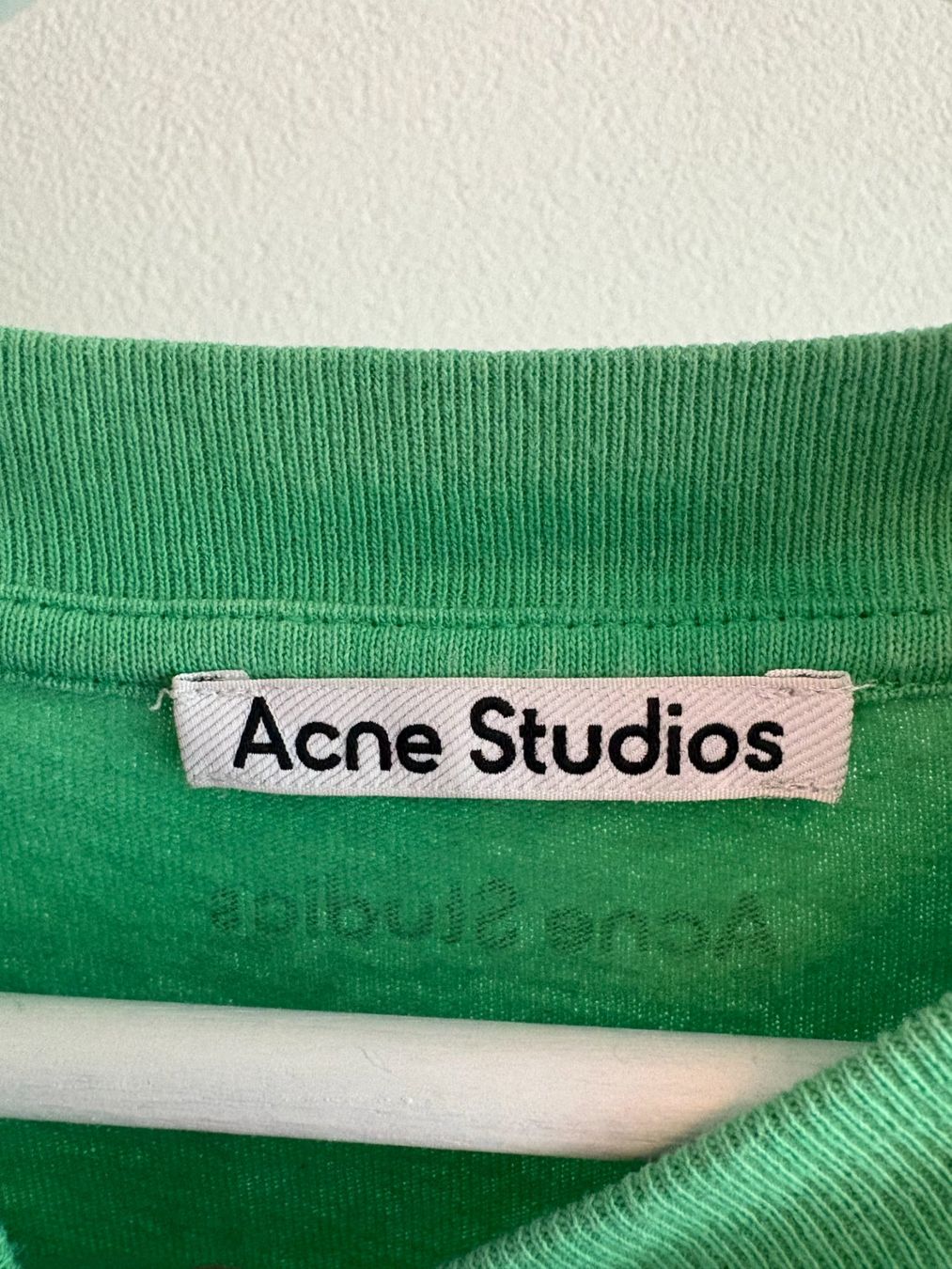 Acne Studios T-Shirts: ACNE STUDIOS T-SHIRT BATIK – Gebraucht aus Zürich von joh_z2vz 3