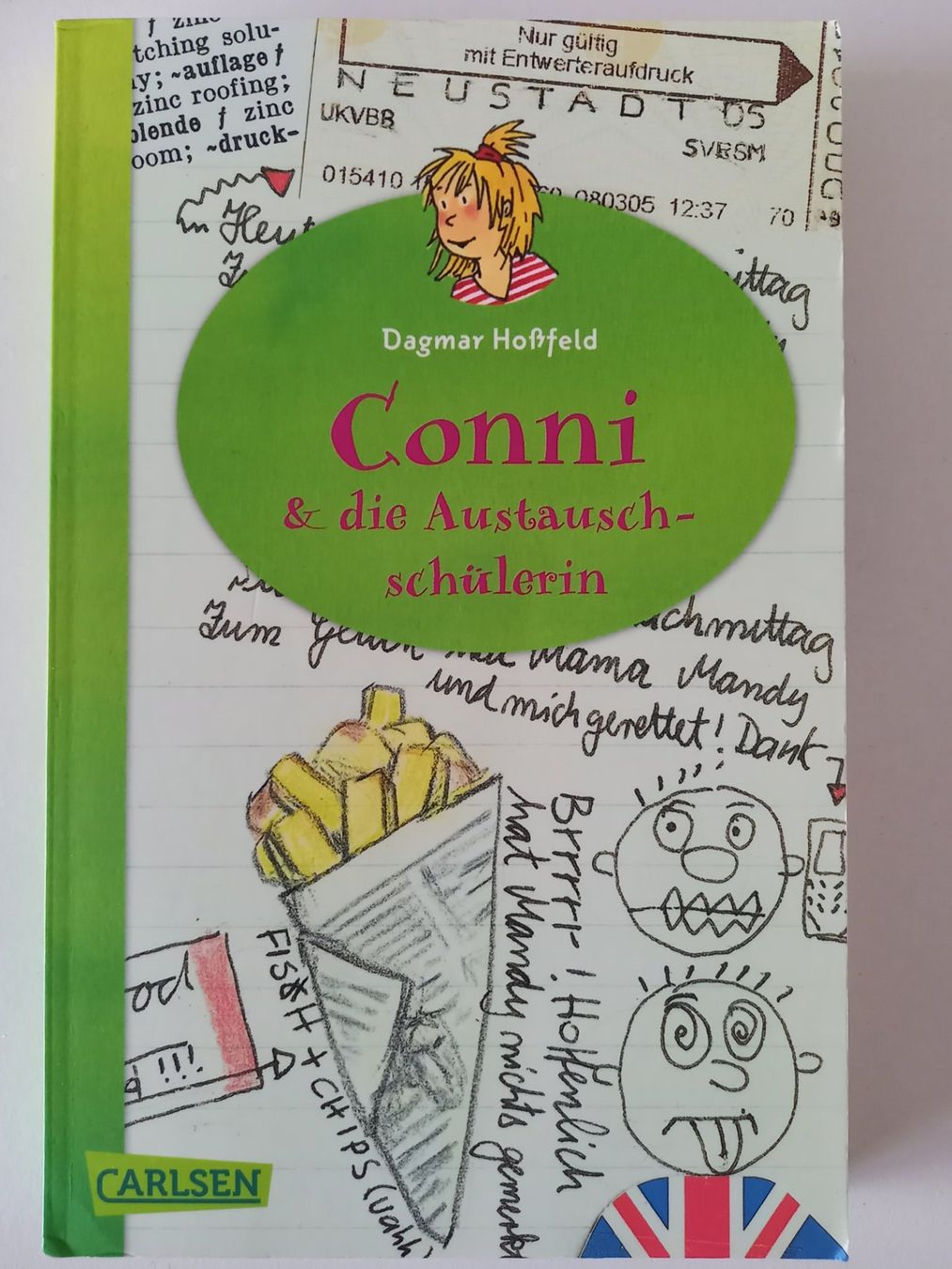 Bücher: Conni & Co.-Bücher-Box – Gebraucht aus Obernau von Corolli 6