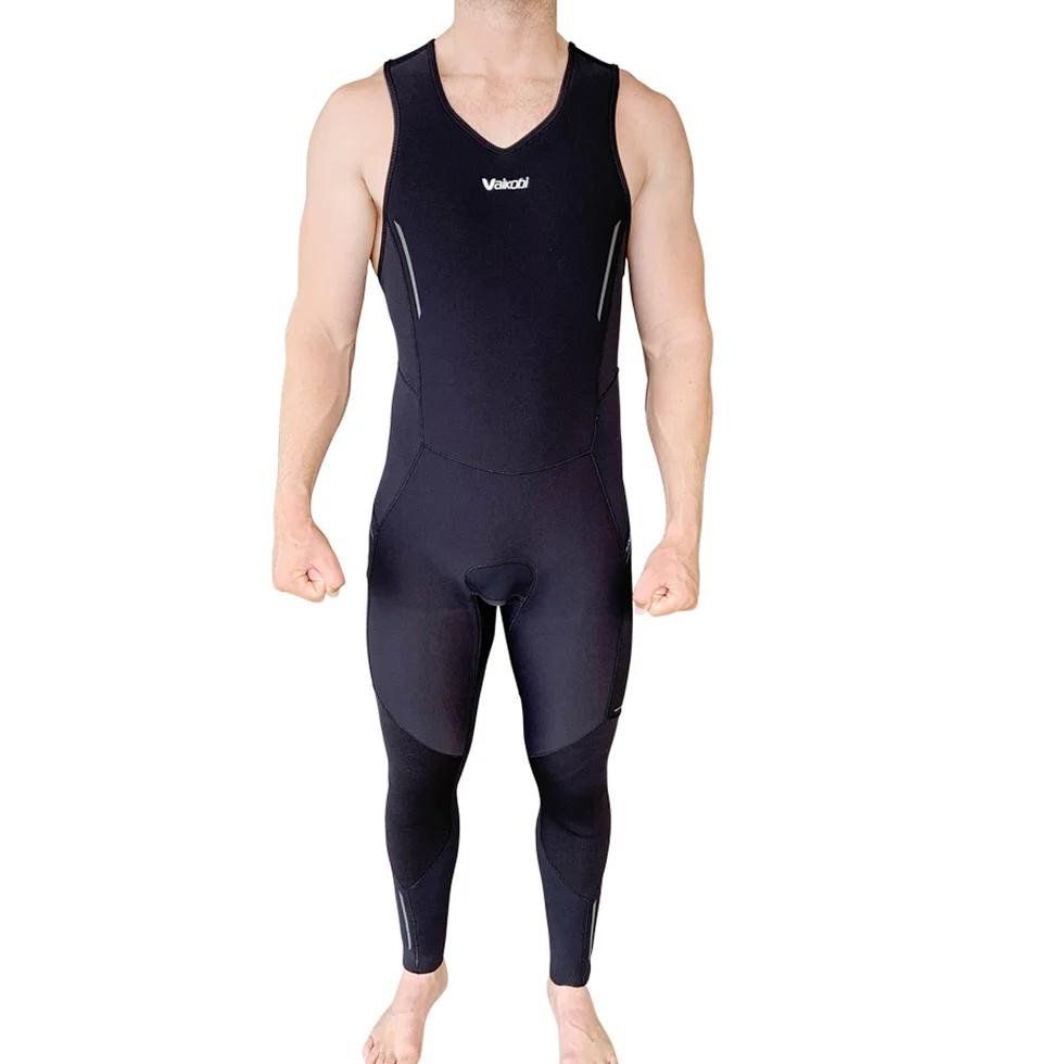 Completi: Long John Wetsuit VAIKOBI FLEXFORCE 3.5MM - Unisex L Size – Nuovo e nell'imballaggio originale da Tafers venduto da Georgi_ 3
