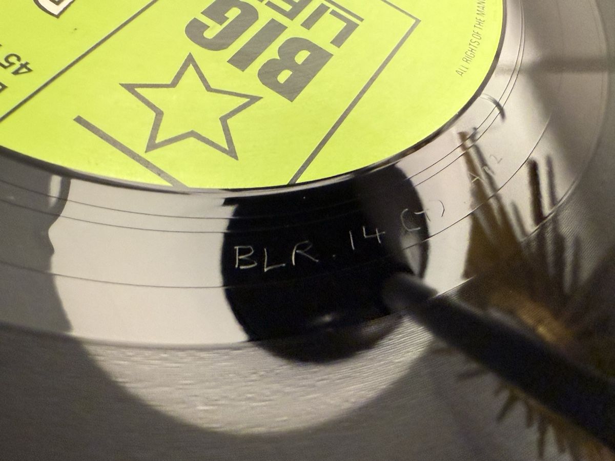 Dischi in vinile: De La Soul - Buddy – Usato da Delémont venduto da Studio_du_soleil 4