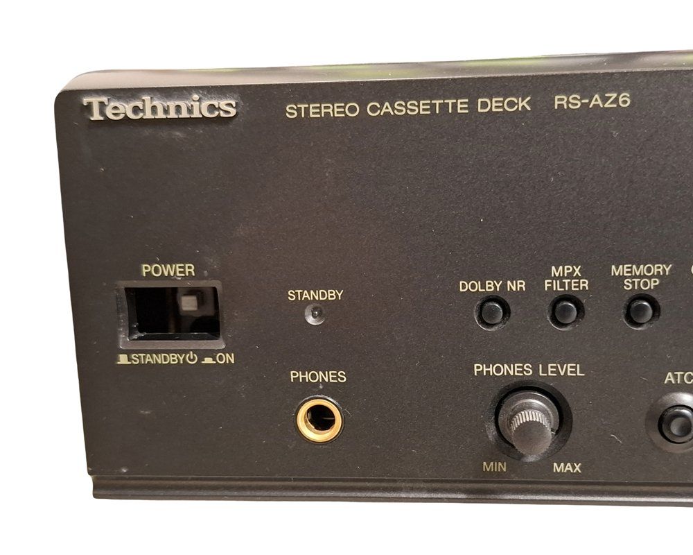 Technics Multimediaplayer & Streamer: TECHNICS HIFI Anlage Kompl. Set – Gebraucht aus Wil SG von Restwert_Wil 6