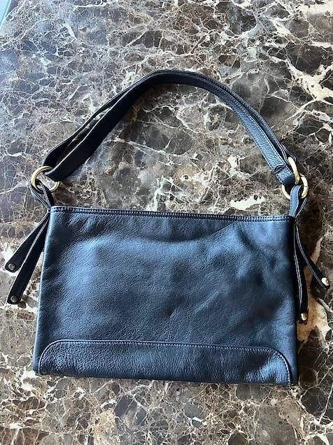 Ana Blum Borse da donna: Ana Blum Ledertasche – Usato da Burg im Leimental venduto da Anna_Wiener 1