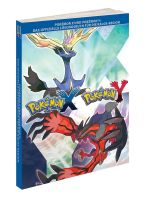 Lösungsbuch Pokémon X + Pokémon Y‪ - Nintendo 3DS - TIP TOP