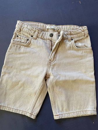 Jeans shorts 134/140