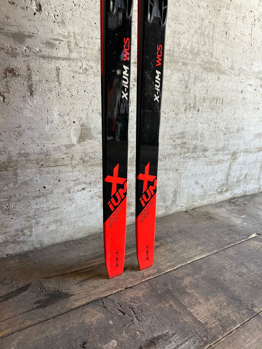 Rossignol Skis: Langlaufski Rossignol 143cm NEU – Neu (gemäss Beschreibung) aus Emmenbrücke von karkarkar 3