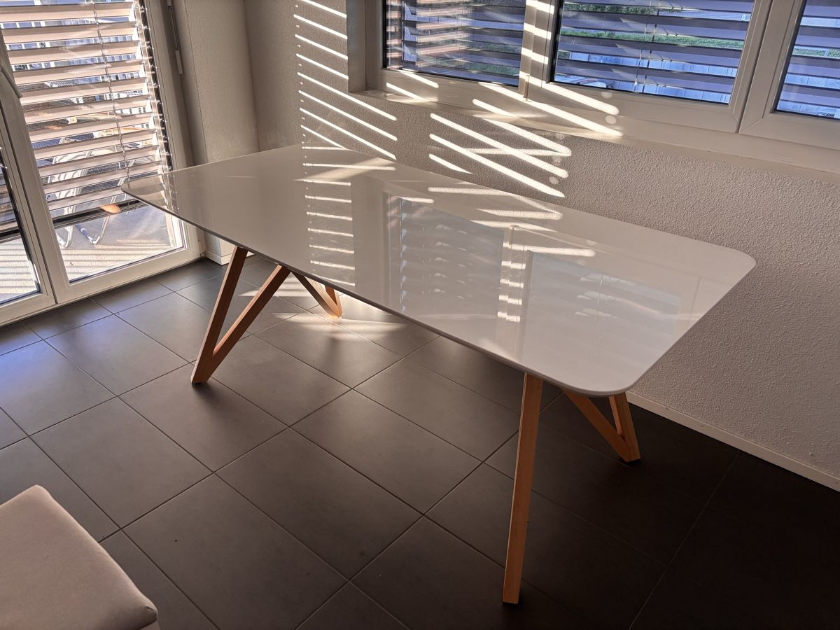 Tables: Esstisch – D'occasion à Egliswil par wid_5lzw 4