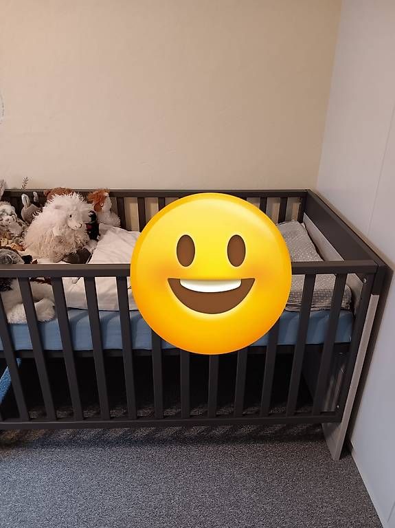 Parcs & barrières de sécurité: Kinderbett Gitter – D'occasion à Thun par mekyaku 3