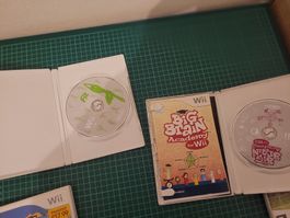 Wii Fit and Big Brain Academy Bundle - Fun Games!
