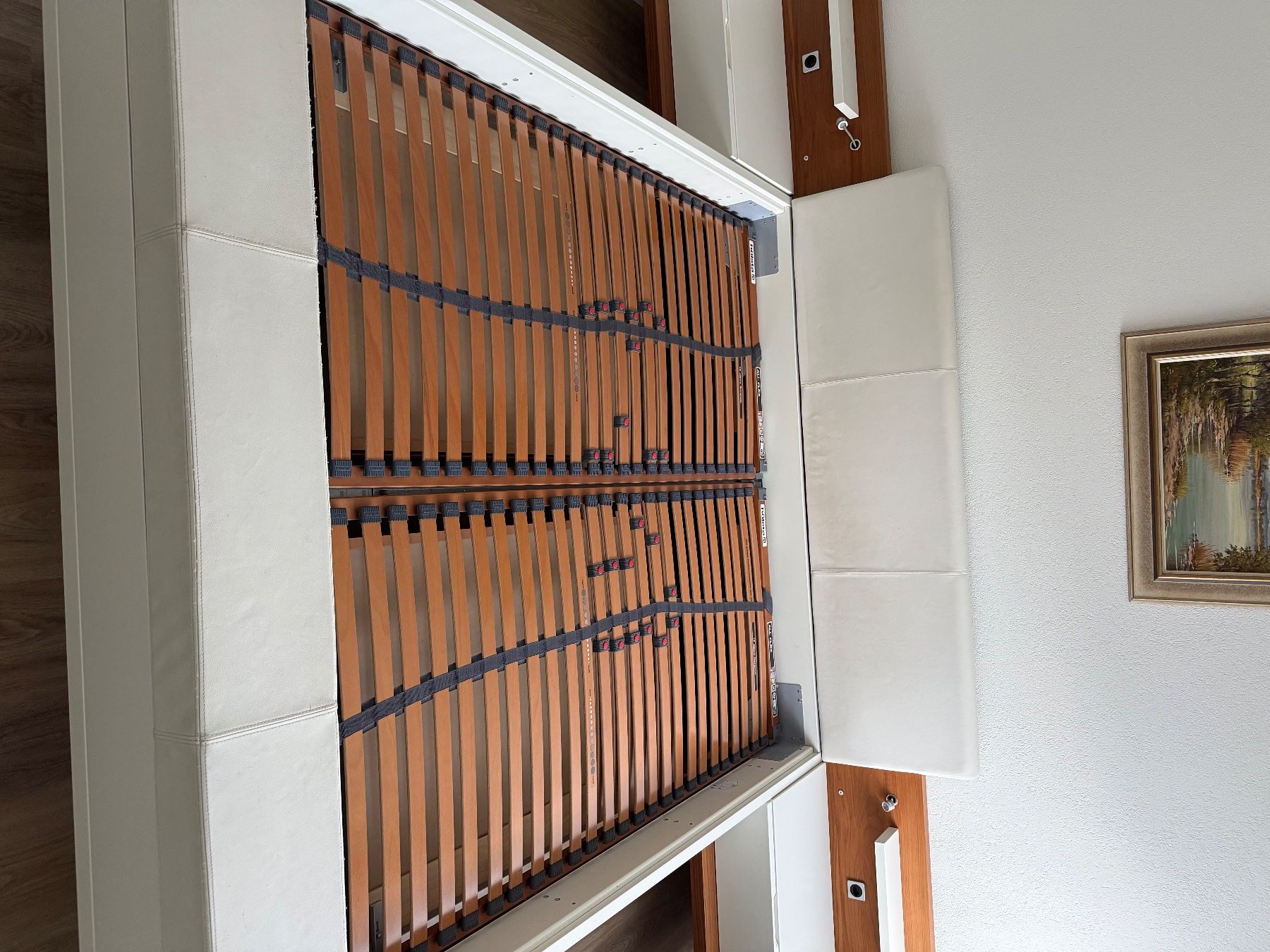 Hülsta Letti: Hülsta King Size Bed – Usato da Oberglatt ZH venduto da Sale12 1