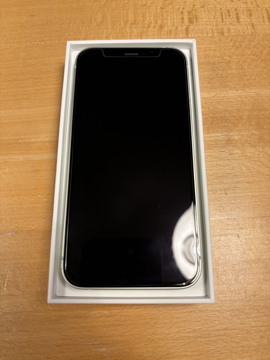 Apple Telefoni cellulari / Smartphones: Iphone 12 mini / 128GB / Grün – Usato da Landquart venduto da JanC91 2