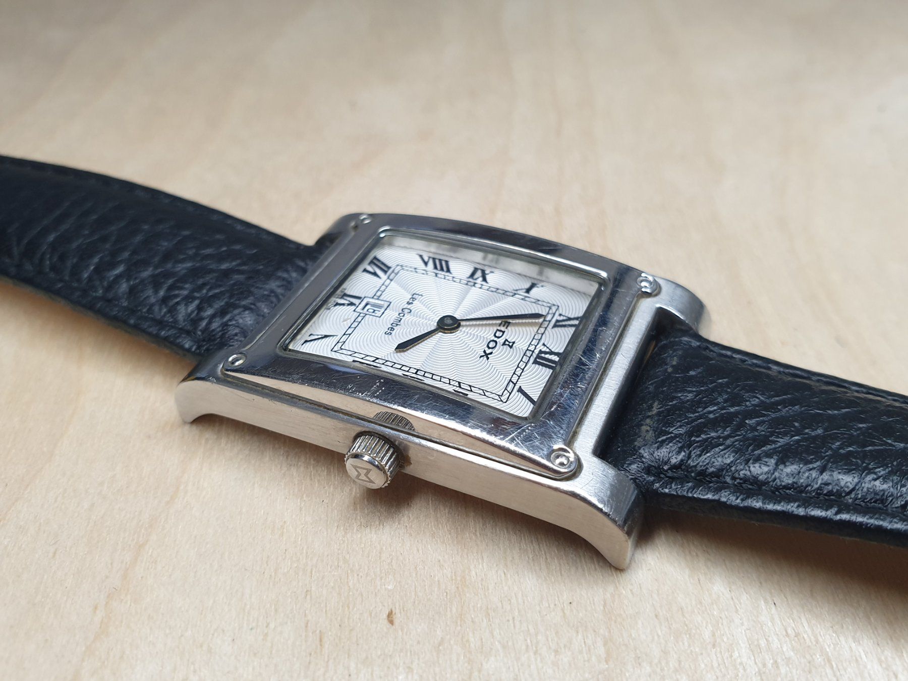 Edox Orologi: Edox Les Combes – Usato da Posieux venduto da Csardas. 1