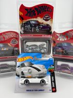 Hot Wheels Porsche 911 Turbo Cabriolet - 2026 - 52/250