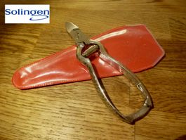 Nagelzange Astulina SOLINGEN TOP Qualität 13.5cm