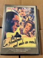 Les Amoureux sont seuls au monde (1948, DVD, Louis Jouvet)