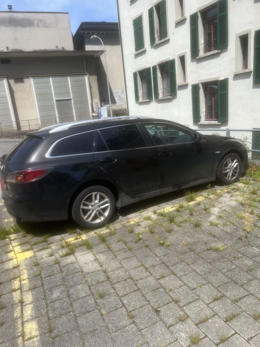 Mazda Automobili: Mazda 6 2.2 diesel – Usato da Glattbrugg venduto da dej_6pp7 5