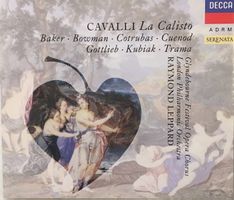 Cavalli - La Calisto (Raymond Leppard)