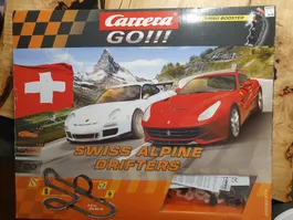 Carrera Go!!! Rennbahn