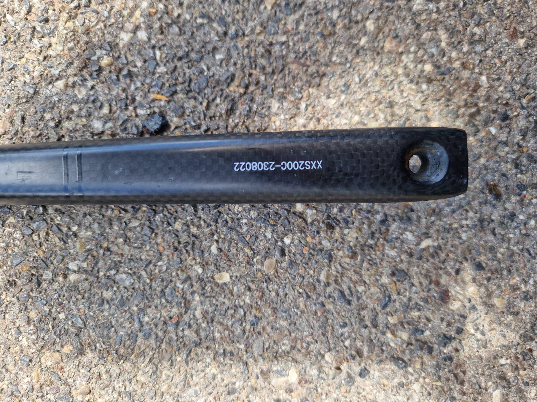 Folien: F One Monbloc Tail 200 Carving – Gebraucht aus Thun von lenzair 2
