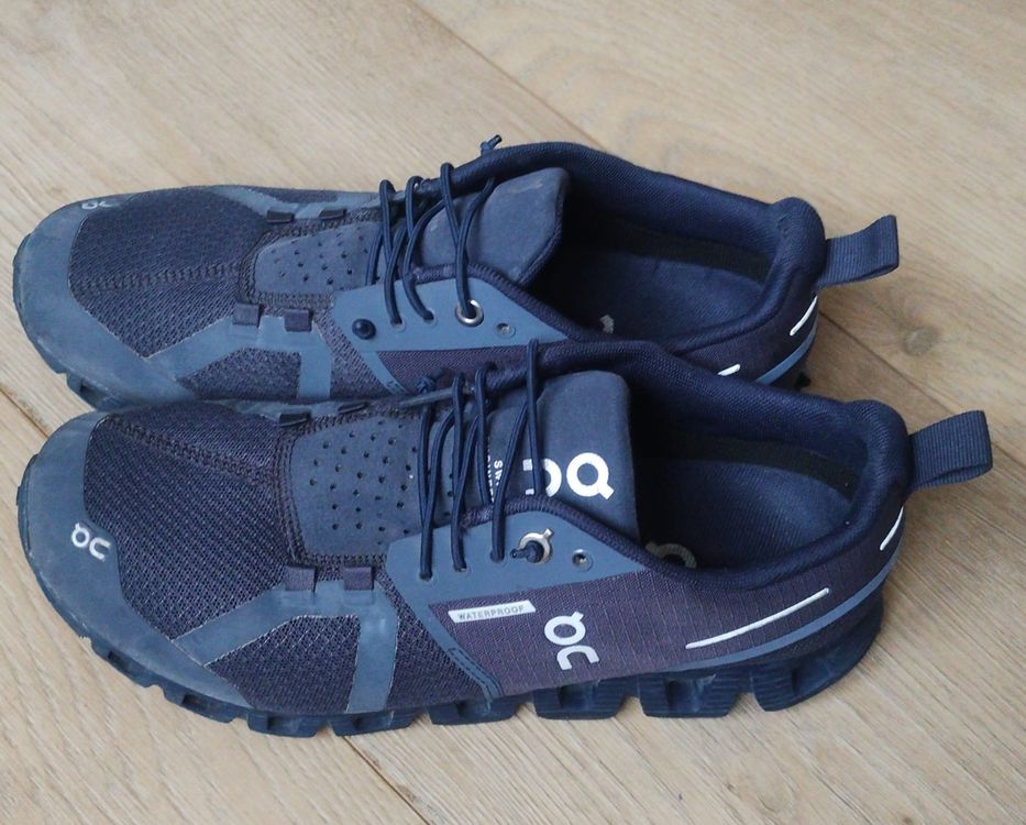 On Schuhe Waterproff Grösse 38,5 1