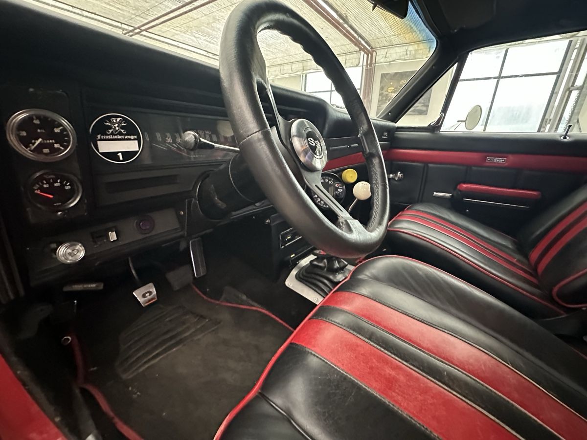 Chevrolet Automobili: Chevy Nova, Jg. 1970, – Usato da Steinach venduto da J.Kaiser 7