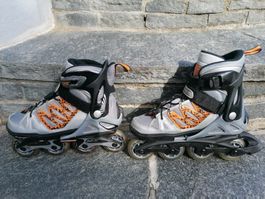 Rollerblades verstellbar Grösse 36.5 bis 40.5