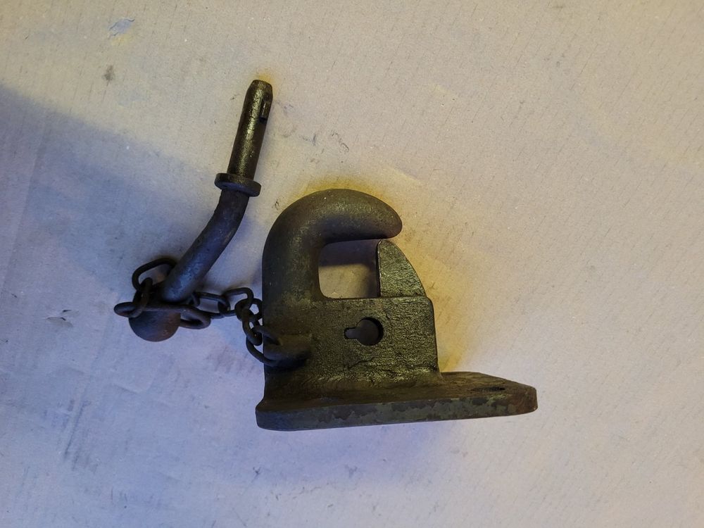 Srliya RC Metall-Pritschenanhänger Mit Doppelachse - Robustes Anhänger-Kit Für RC-Crawler