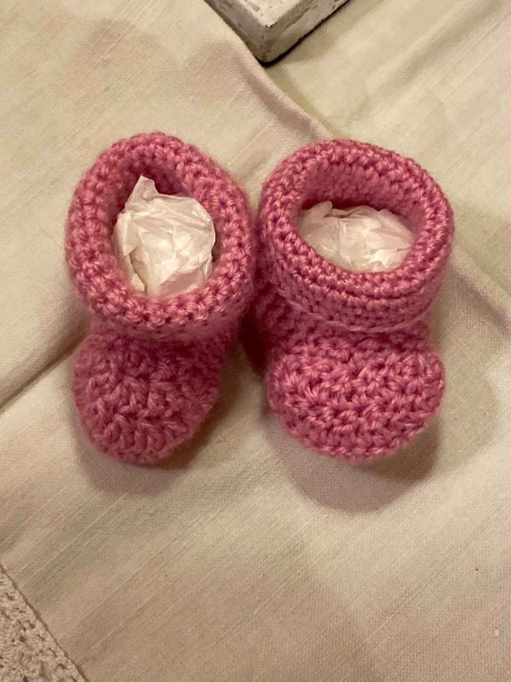 Schuhe für Jungen: BABY SCHUHE,ROSA,HANDGEMACHT – Neu und originalverpackt aus Meienried von ManuelaBoutique 1