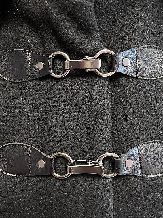 Jacken & Mäntel: Manteau court à capuche – Gebraucht aus Soyhières von 5jm_5czl 1