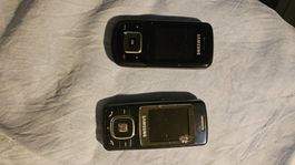 Samsung Mobiltelefone, 2 Stueck