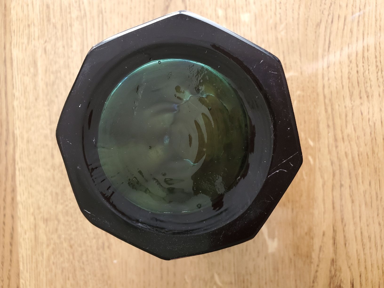 Vase & Récipients: Grüne Mid Century Blockvase – D'occasion à Frauenfeld par BeneFull 4